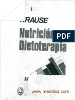 Nutricion y Dietoterapia Krause - 10ed