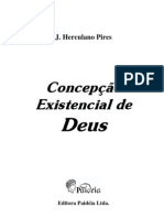 Concepção Existencial de Deus (José Herculano Pires)
