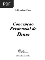 Concepção Existencial de Deus (José Herculano Pires)
