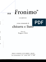 Fronimo 069