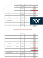 Horarios II Trimestre Magister 2013 Actualizado 20 de Mayo