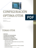 84914885 Configuracion Optima Otdr