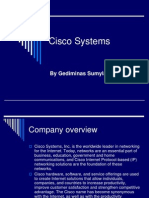 Cisco Systems