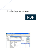 Test Call Nyalbu Daya Pemekasan