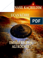 MERIH'E NASIL KAÇIRILDIM - Emekli Binbasi ALI KOCAER