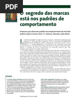 o Segredo Das Marcas