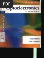 Download OptoelectronicsAn Introductionpdf by Mahek Mehta SN143346449 doc pdf