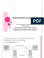 c03 Combinacionales Comparador Multiplexor