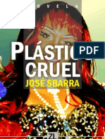 Plastico Cruel Jose Sbarra