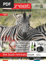 Download Retreat Magazine Issue 1 South Africa by TS_Mike SN14335780 doc pdf