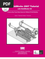 Download Solidworks 2007 Tutorial by Giuseppe Gori SN143358910 doc pdf