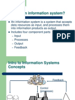 What Is An Information System?