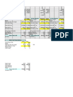 Fan Pump Sizing