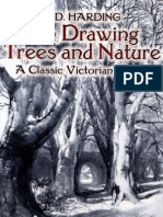 J.D. Harding - On Drawing Trees and Nature PDF