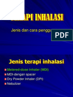 TERAPI INHALASI OPTIMAL