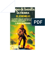 [C.L] Ron L. Hubbard - Campo de Batalla La Tierra