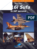 F-16I Sufa in IAF Service