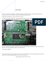 Mods - DK - Article: Kenwood TM-241 LCD Panel Fault