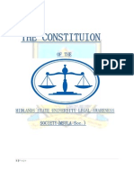 MSULA Soc Constitution