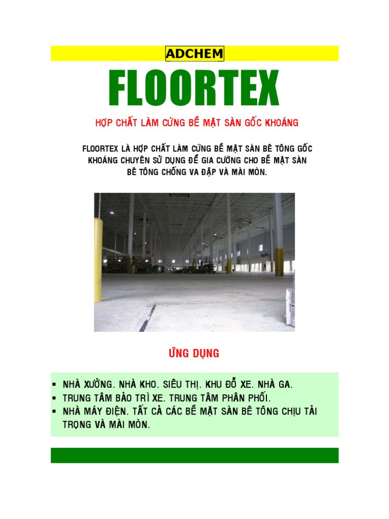 2 Floortex PDF | PDF