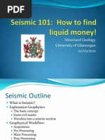 Seismic 101 Lecture