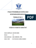 Cerita Si Tanggang