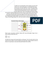 Sensor Strain Gauge Adalah Sensor Yang Digunakan Untuk Mengukur Berat Atau Beban Dari Suatu Benda Dalam Ukuran Besar