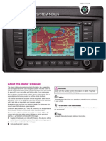 A5 Octavia Nexus NavigationSystem