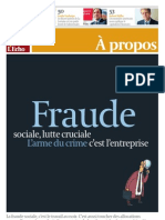 "L'arme Du Crime, C'est L'entreprise". Prix Belfius