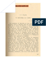 A. I. Kuprin - În Amintirea Lui Cehov