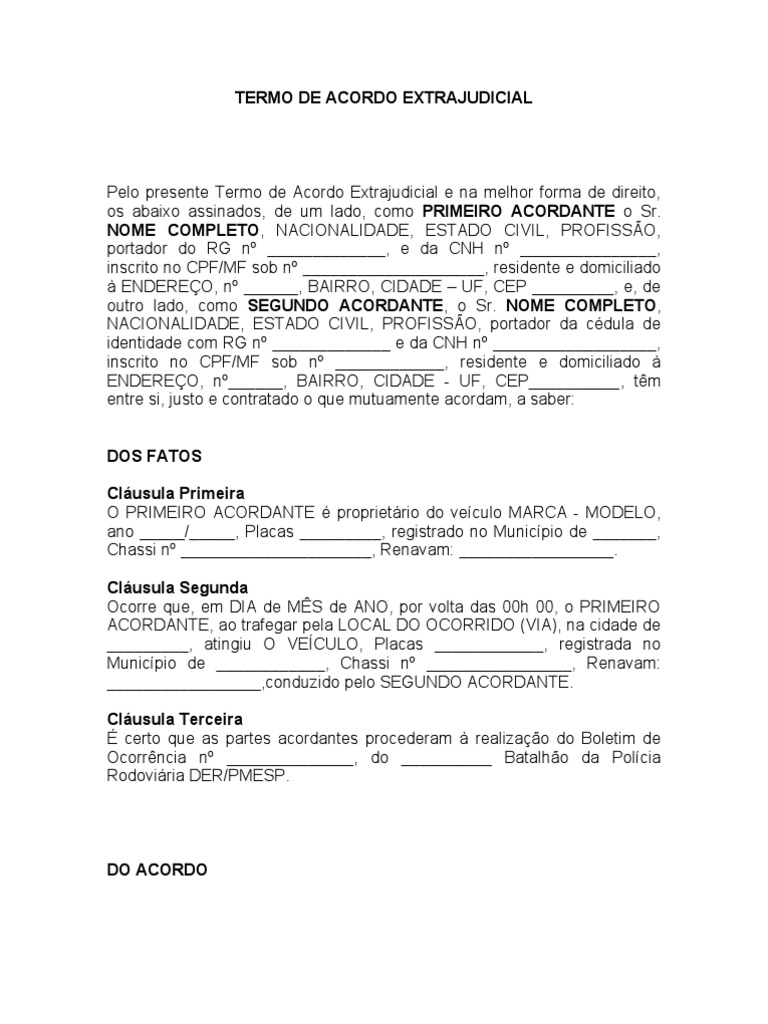 Carta De Pagamento De Divida New Sample q