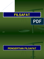 FILSAFAT ILMU-FT01