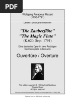 Download Mozart - Die Zauberflotepdf by Agustin Vigano SN143382685 doc pdf