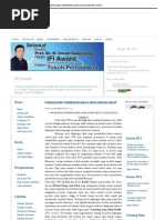 Download Paradigma Pembangunan Lingkungan Hidup by Nisan Tanpa Nama SN143383194 doc pdf