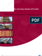 The Flat Glass Market 2012-2022