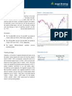 Daily Technical Report, 24.05.2013