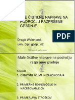 MČN Na Področju Razpršene Gradnje - Slovenija PDF