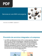 Cap - 1 - Introducción A Las Redes WAN