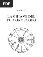 Alan - La Chiave Del Tuo Oroscopo