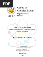 Quimica Laboratorial