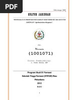 Download PENINGKATAN PRODUKSI METABOLIT SEKUNDER SECARA KULTUR JARINGAN Agrobacterium rhizogenes by n u r m a SN143391690 doc pdf