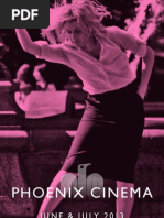Download Phoenix Cinema Brochure - June  July 2013 by PhoenixCinema SN143392605 doc pdf