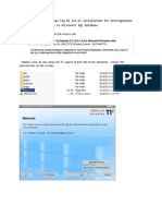 Oracle Database Gateways 11gR2 11.2 Installation and Configuration