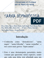 Sarna Demodécica - 2