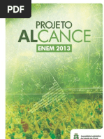 Apostila Alcance ENEM 2013 - Modulo I