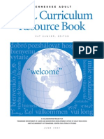 ESOL Currriculum Resource Book