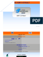 A320-Dual ADR Fault