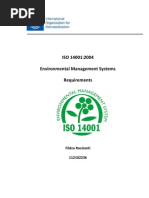 Download ISO 14001 by Fildza Rossianti SN143411485 doc pdf