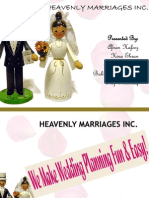 heavenly marriages inc.ppt