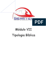 Tipologia Bíblica (SEMITEC Mód VII) PDF